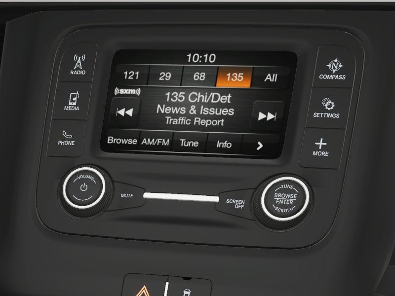 2024 RAM 5500 Chassis Tradesman