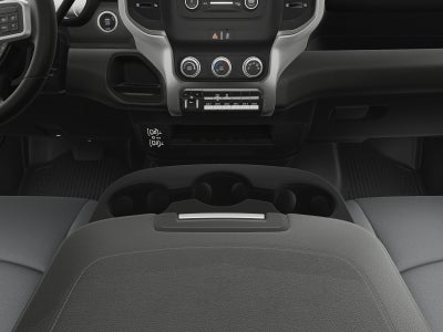 2024 RAM 5500 Chassis Tradesman