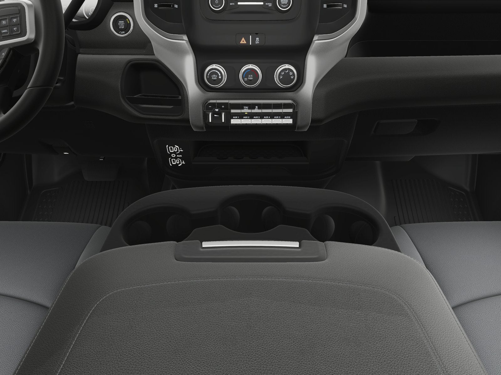 2024 RAM 5500 Chassis Tradesman