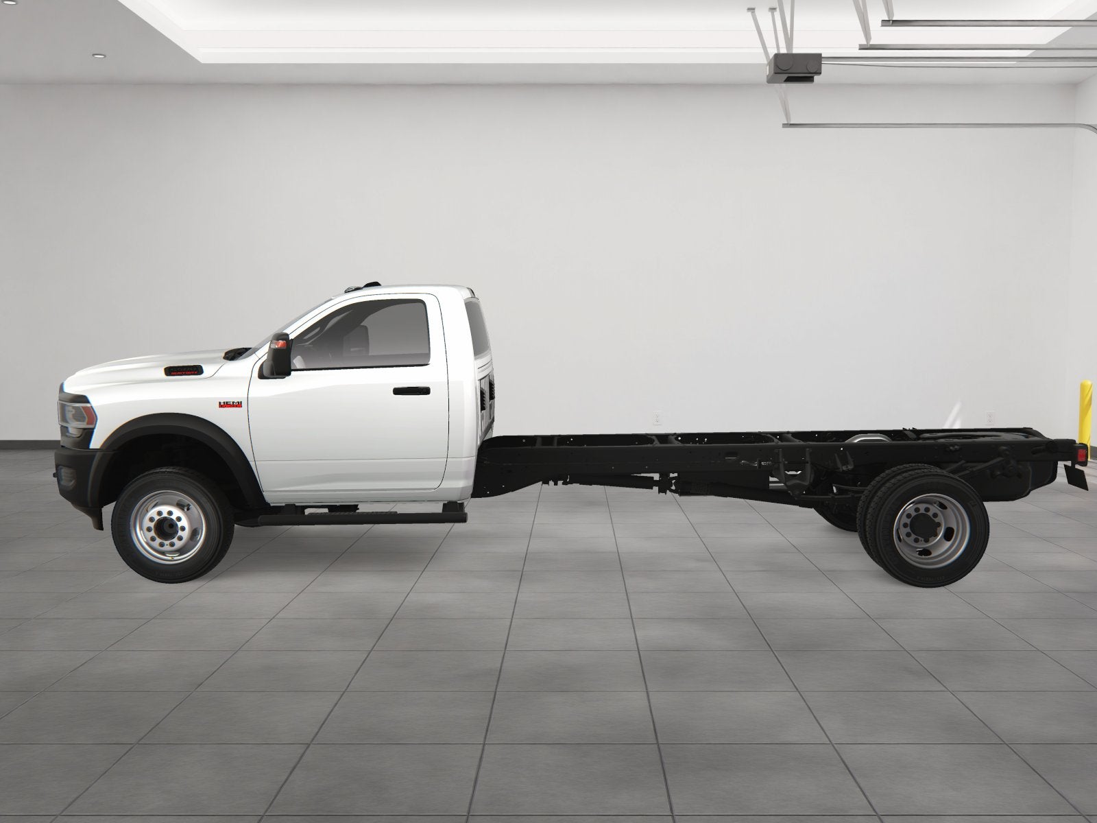 2024 RAM 5500 Chassis Tradesman