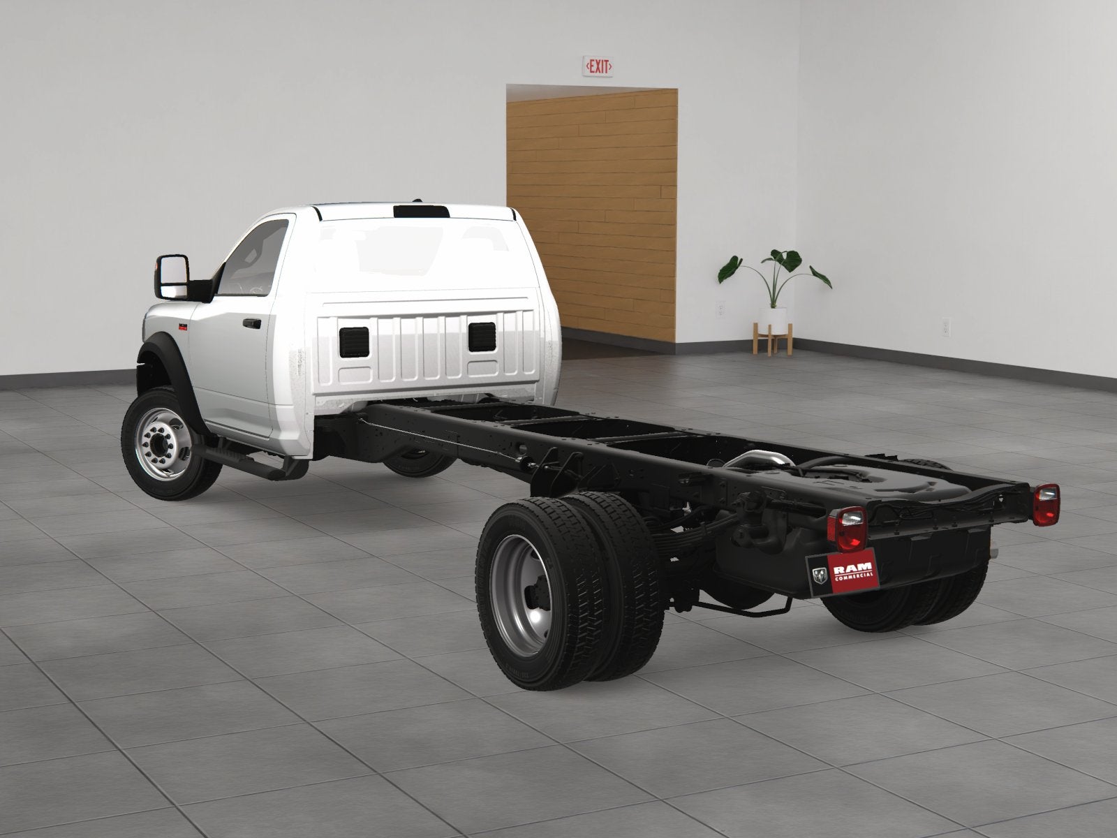 2024 RAM 5500 Chassis Tradesman
