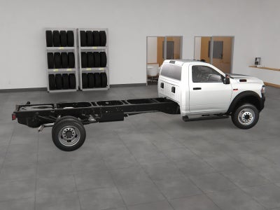 2024 RAM 5500 Chassis Tradesman