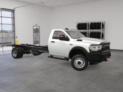 2024 RAM 5500 Chassis Tradesman