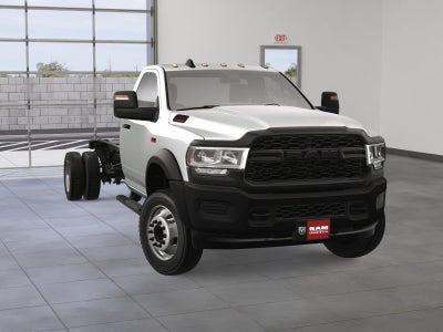 2024 RAM 5500 Chassis Tradesman