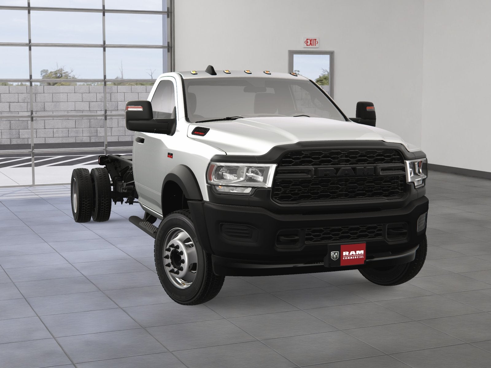 2024 RAM 5500 Chassis Tradesman