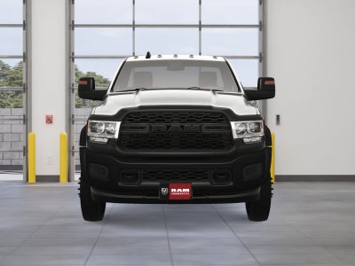2024 RAM 5500 Chassis Tradesman