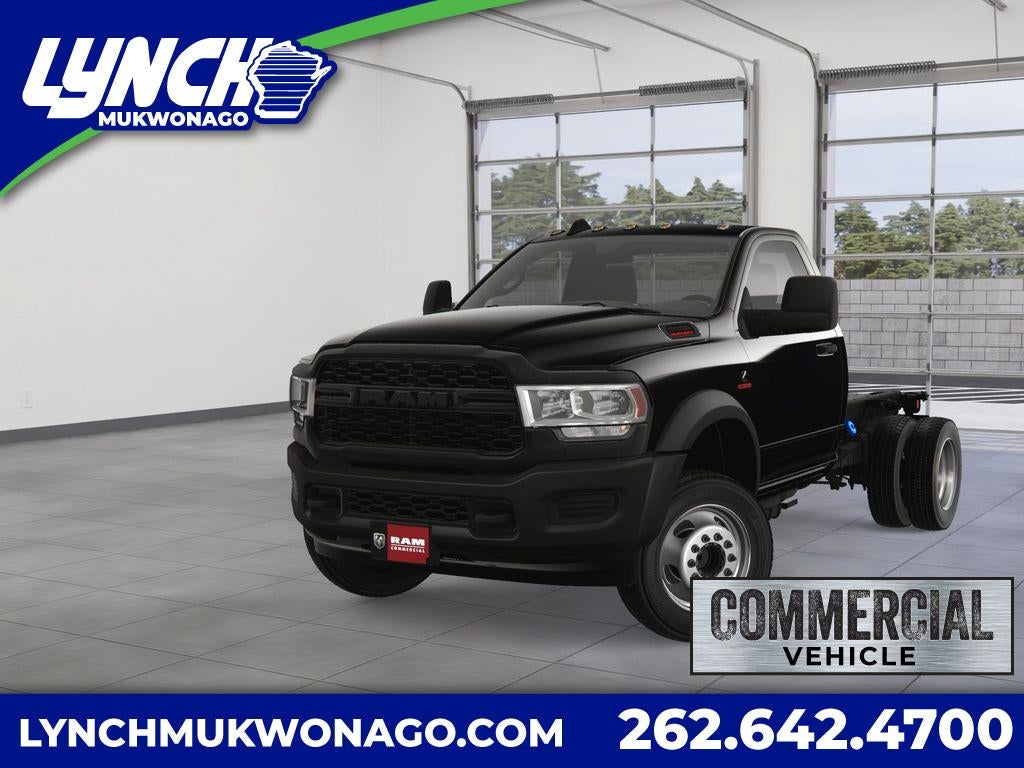 2024 RAM 5500 Chassis Tradesman Chassis 60