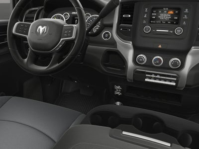 2024 RAM 5500 Chassis Tradesman Chassis 60