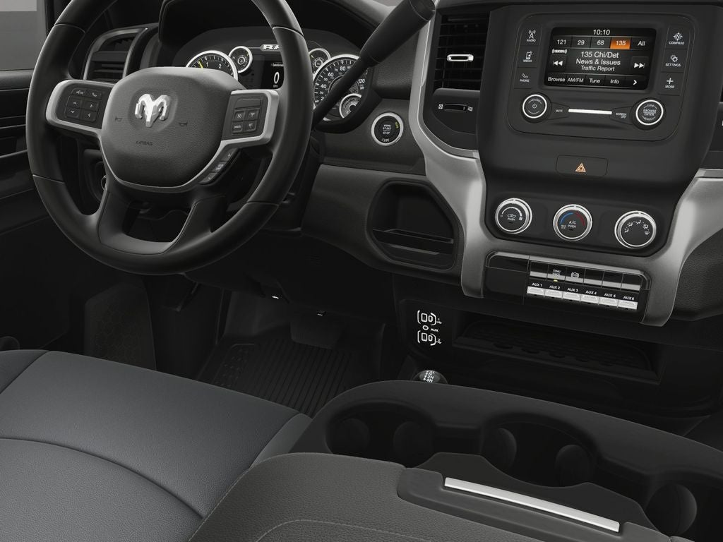 2024 RAM 5500 Chassis Tradesman Chassis 60