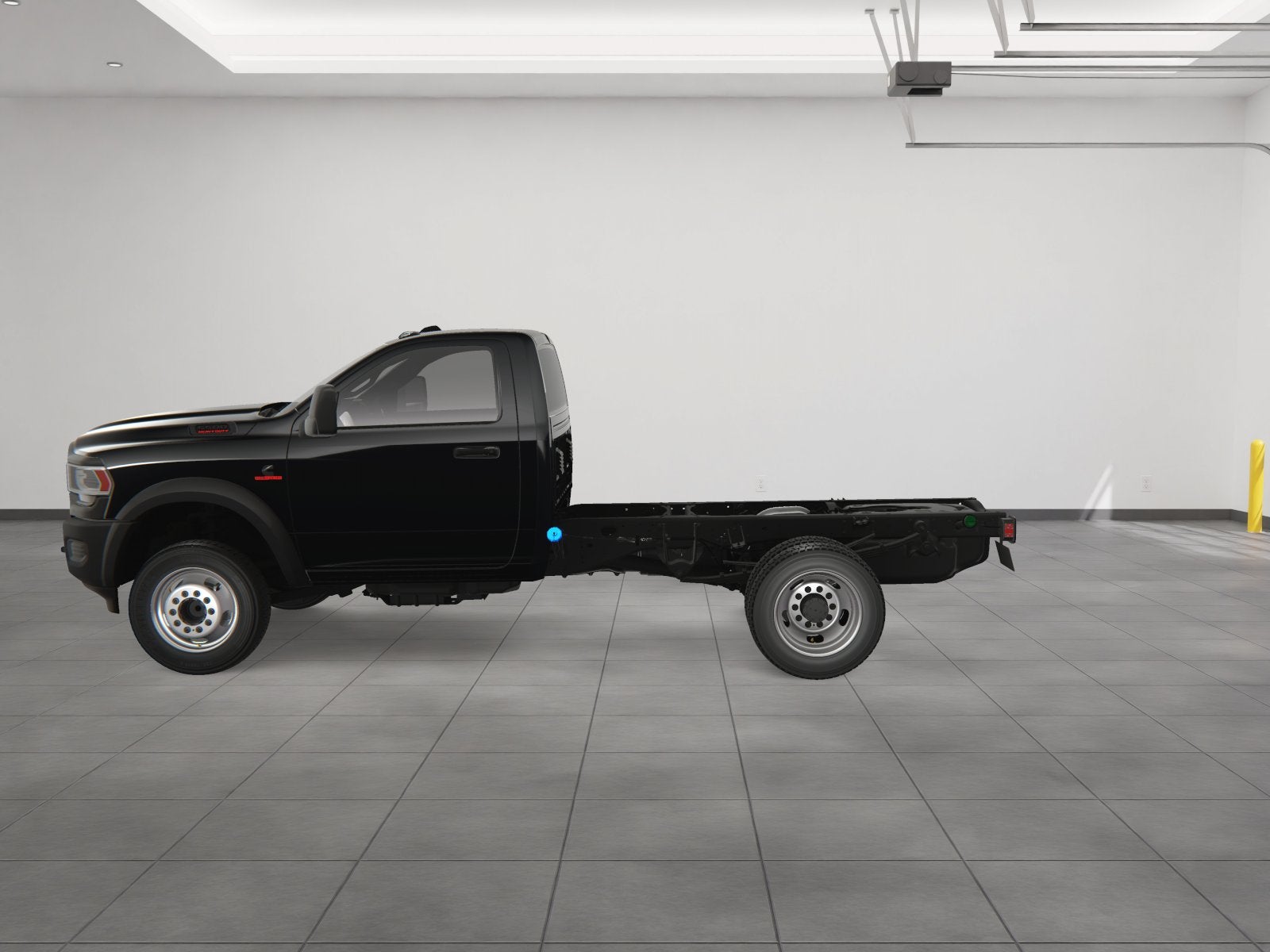 2024 RAM 5500 Chassis Tradesman Chassis 60