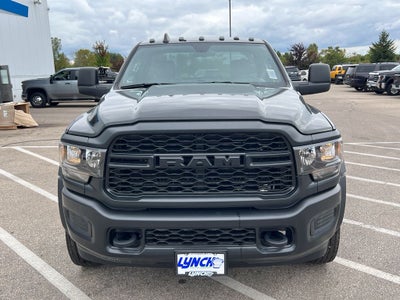 2024 RAM 5500 Chassis Tradesman Chassis 60