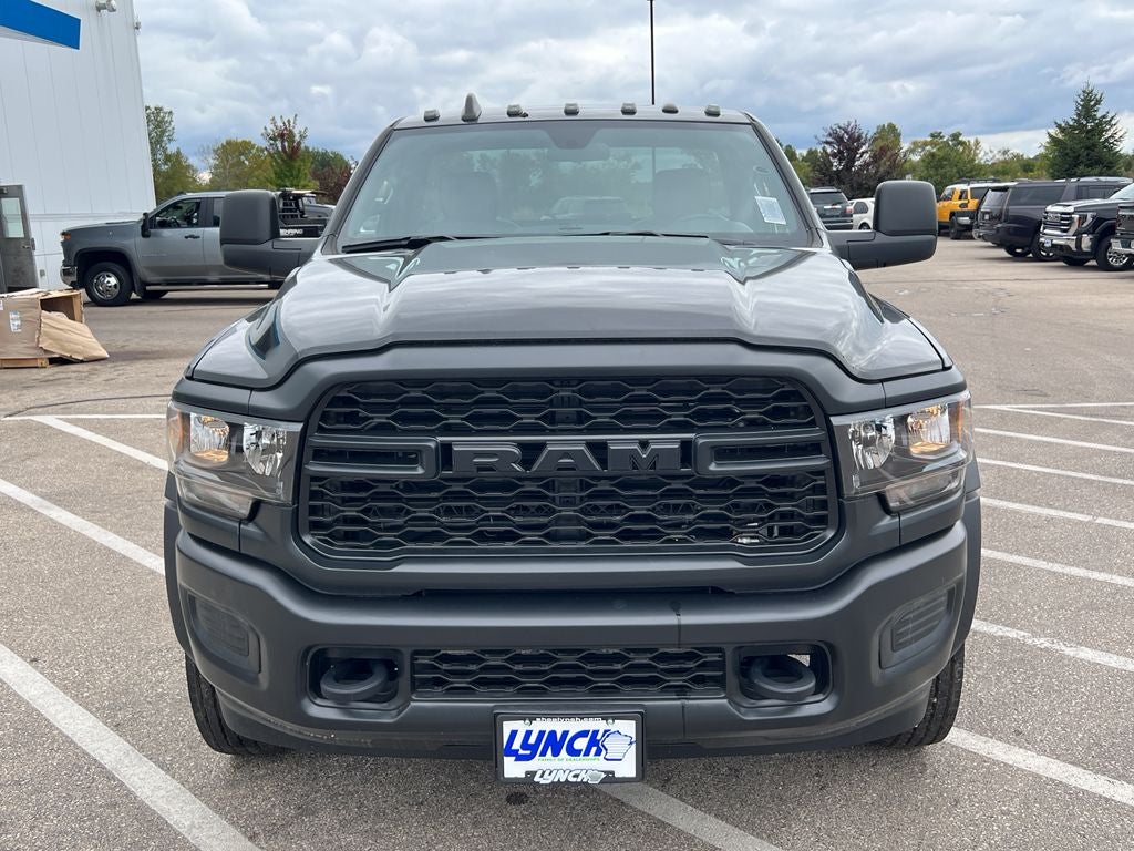 2024 RAM 5500 Chassis Tradesman Chassis 60