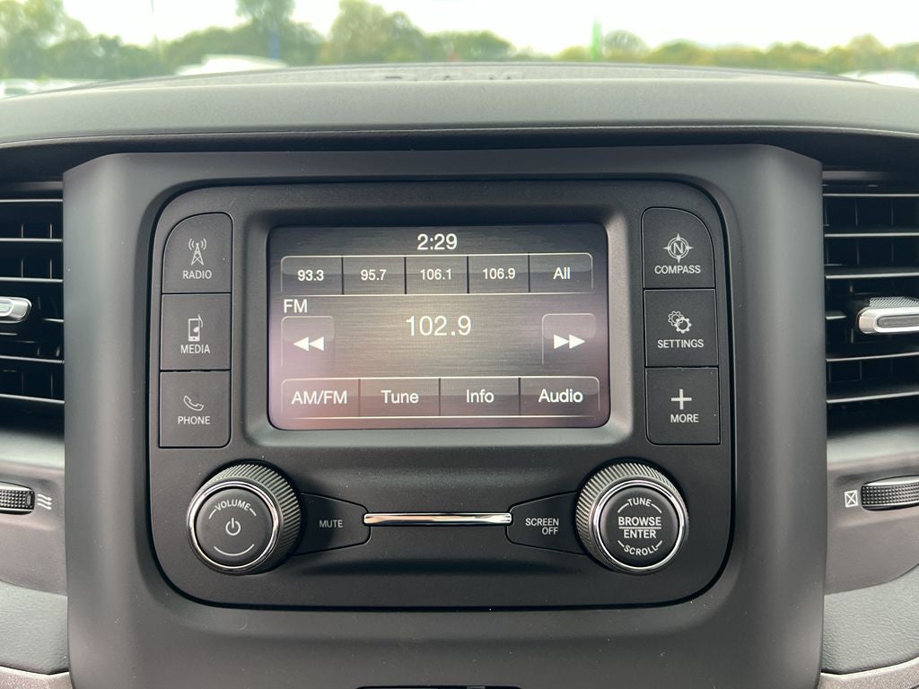 2024 RAM 5500 Chassis Tradesman Chassis 60