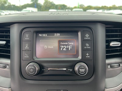 2024 RAM 5500 Chassis Tradesman Chassis 60