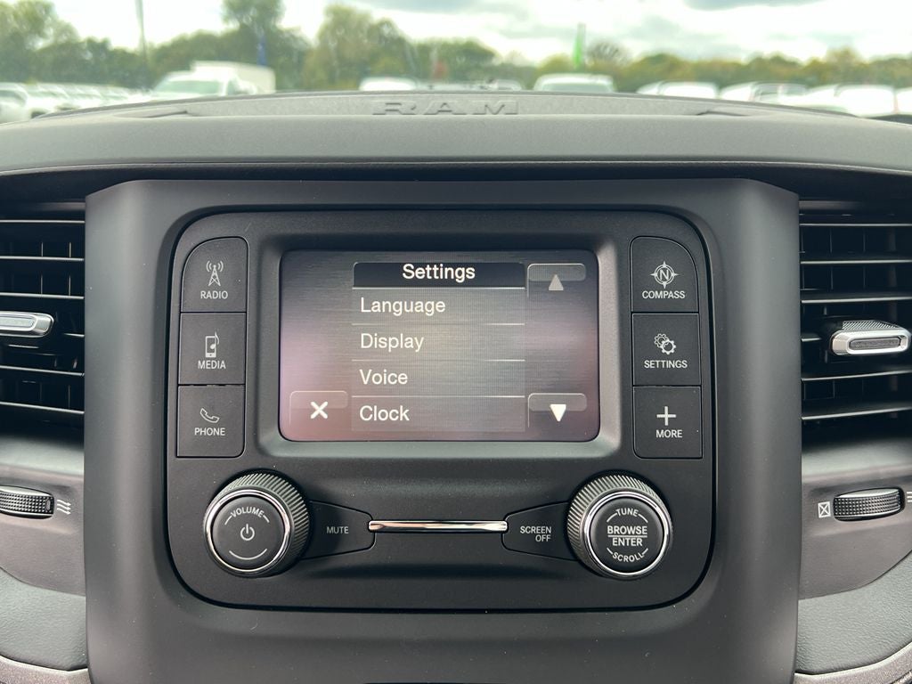 2024 RAM 5500 Chassis Tradesman Chassis 60