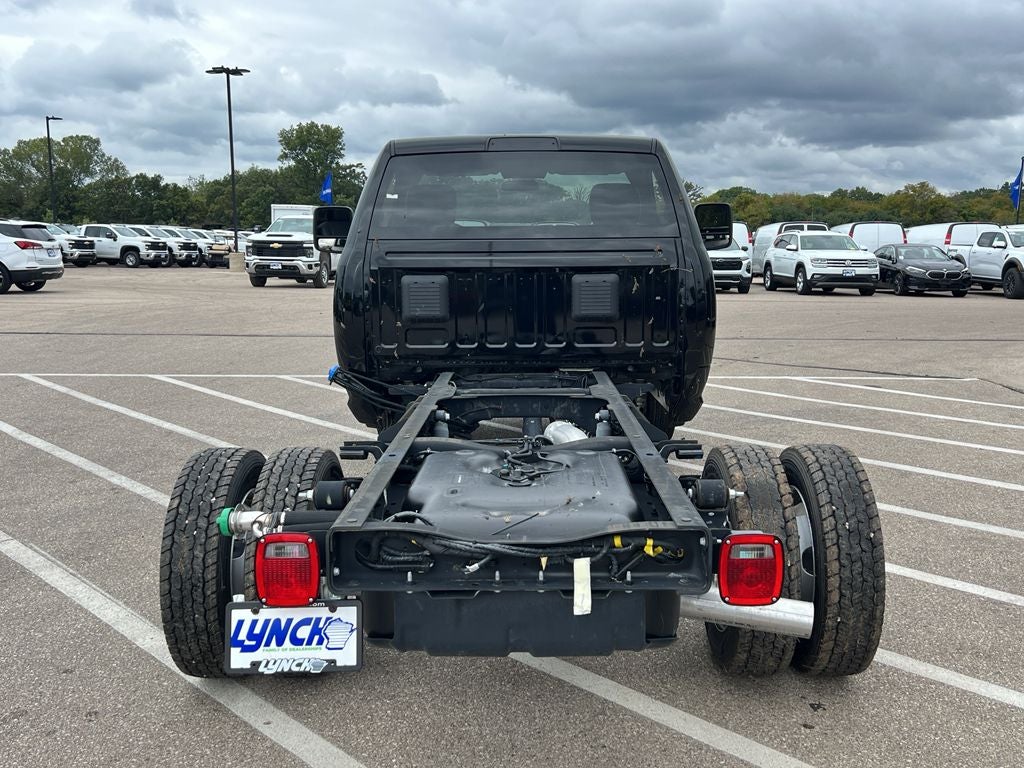 2024 RAM 5500 Chassis Tradesman Chassis 60