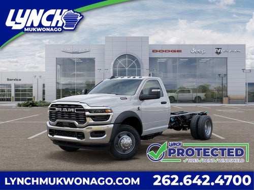 2026 RAM 5500 Chassis Tradesman