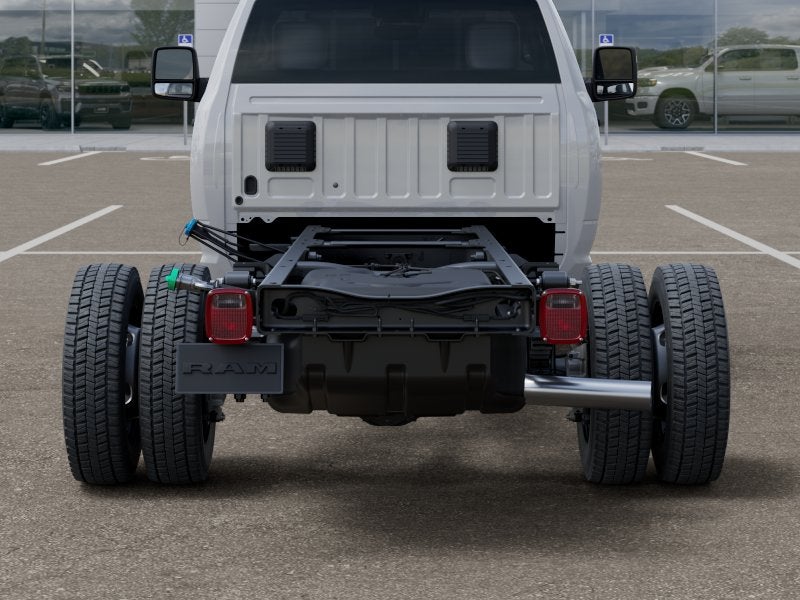 2026 RAM 5500 Chassis Tradesman