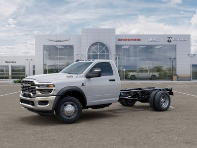2026 RAM 5500 Chassis Tradesman