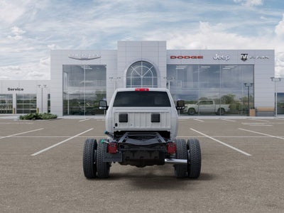 2026 RAM 5500 Chassis Tradesman
