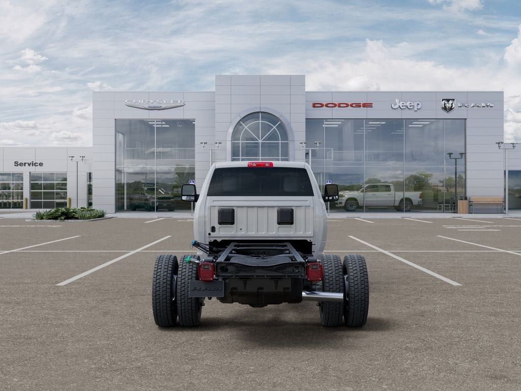 2026 RAM 5500 Chassis Tradesman