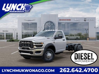 2026 RAM 5500 Chassis Tradesman 84CA 4x4