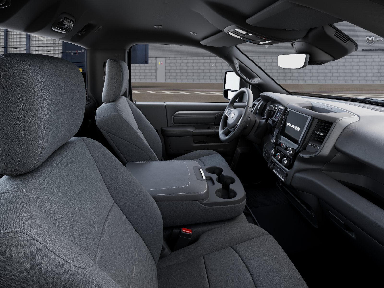 2026 RAM 5500 Chassis Tradesman