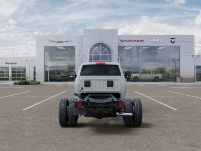 2026 RAM 5500 Chassis Tradesman