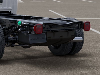 2026 RAM 5500 Chassis Tradesman