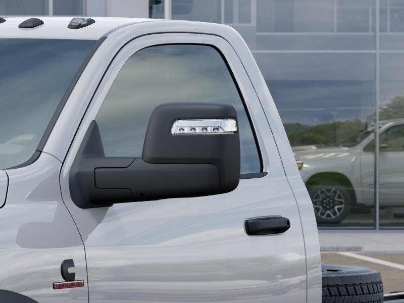 2026 RAM 5500 Chassis Tradesman 84CA 4x4