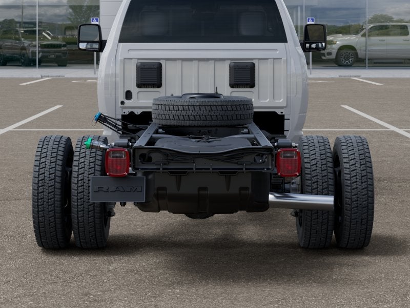 2026 RAM 5500 Chassis Tradesman 84CA 4x4