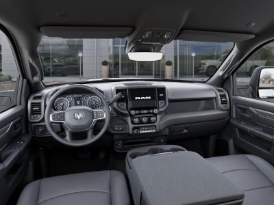 2026 RAM 5500 Chassis Tradesman 84CA 4x4