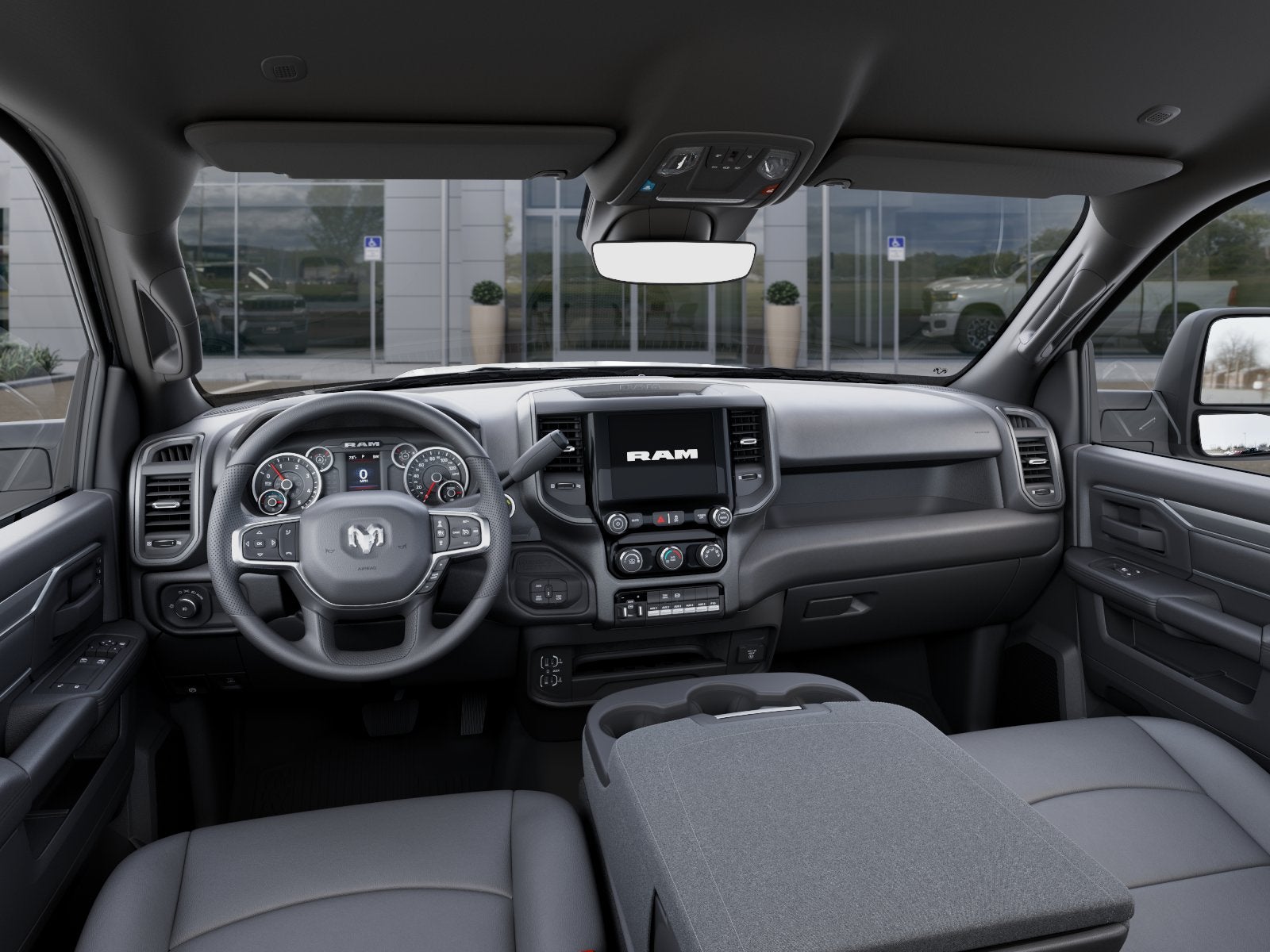 2026 RAM 5500 Chassis Tradesman 84CA 4x4