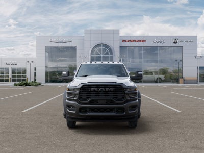 2026 RAM 5500 Chassis Tradesman 84CA 4x4