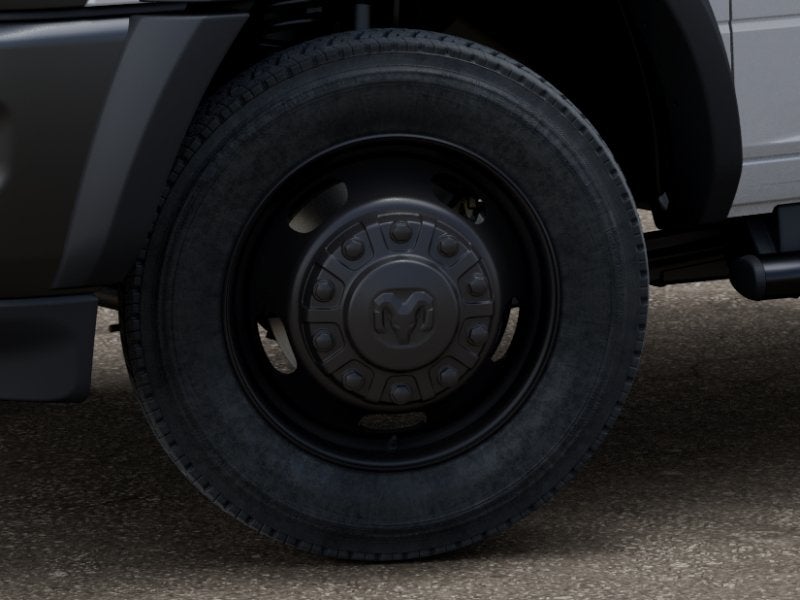 2026 RAM 5500 Chassis Tradesman 84CA 4x4