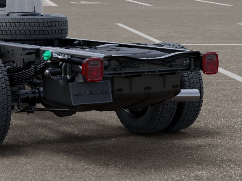 2026 RAM 5500 Chassis Tradesman 84CA 4x4