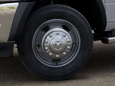 2026 RAM 5500 Chassis Tradesman