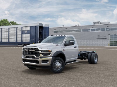 2026 RAM 5500 Chassis Tradesman
