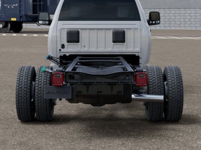 2026 RAM 5500 Chassis Tradesman