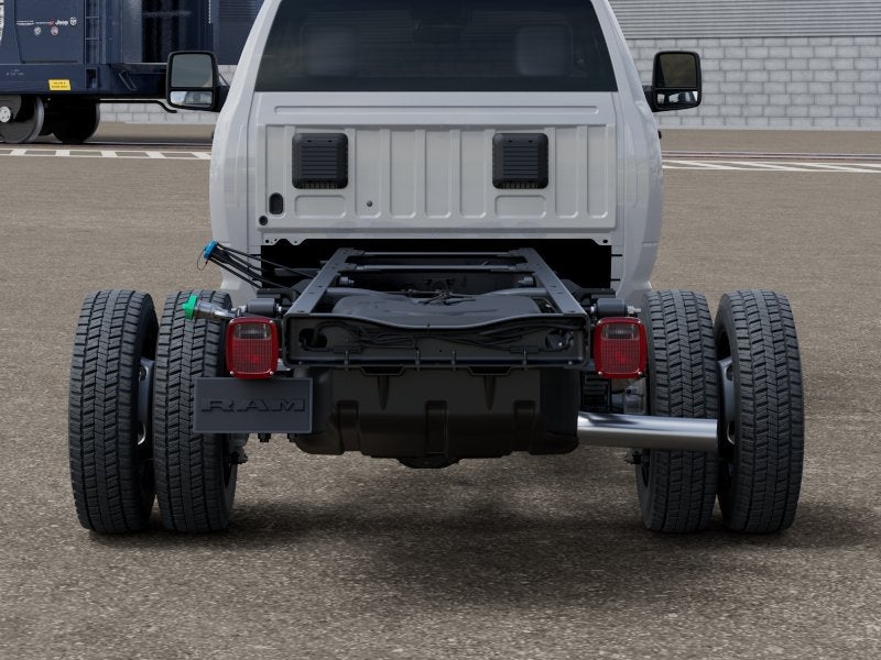 2026 RAM 5500 Chassis Tradesman