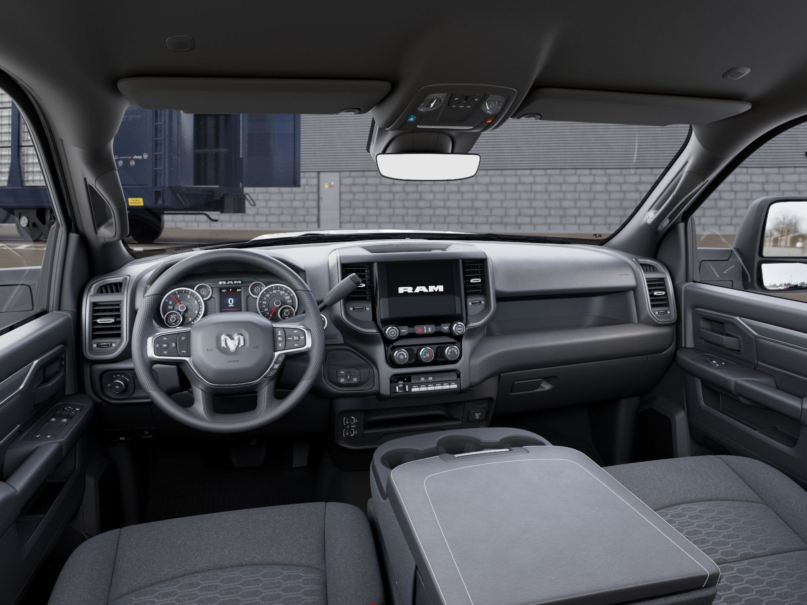 2026 RAM 5500 Chassis Tradesman