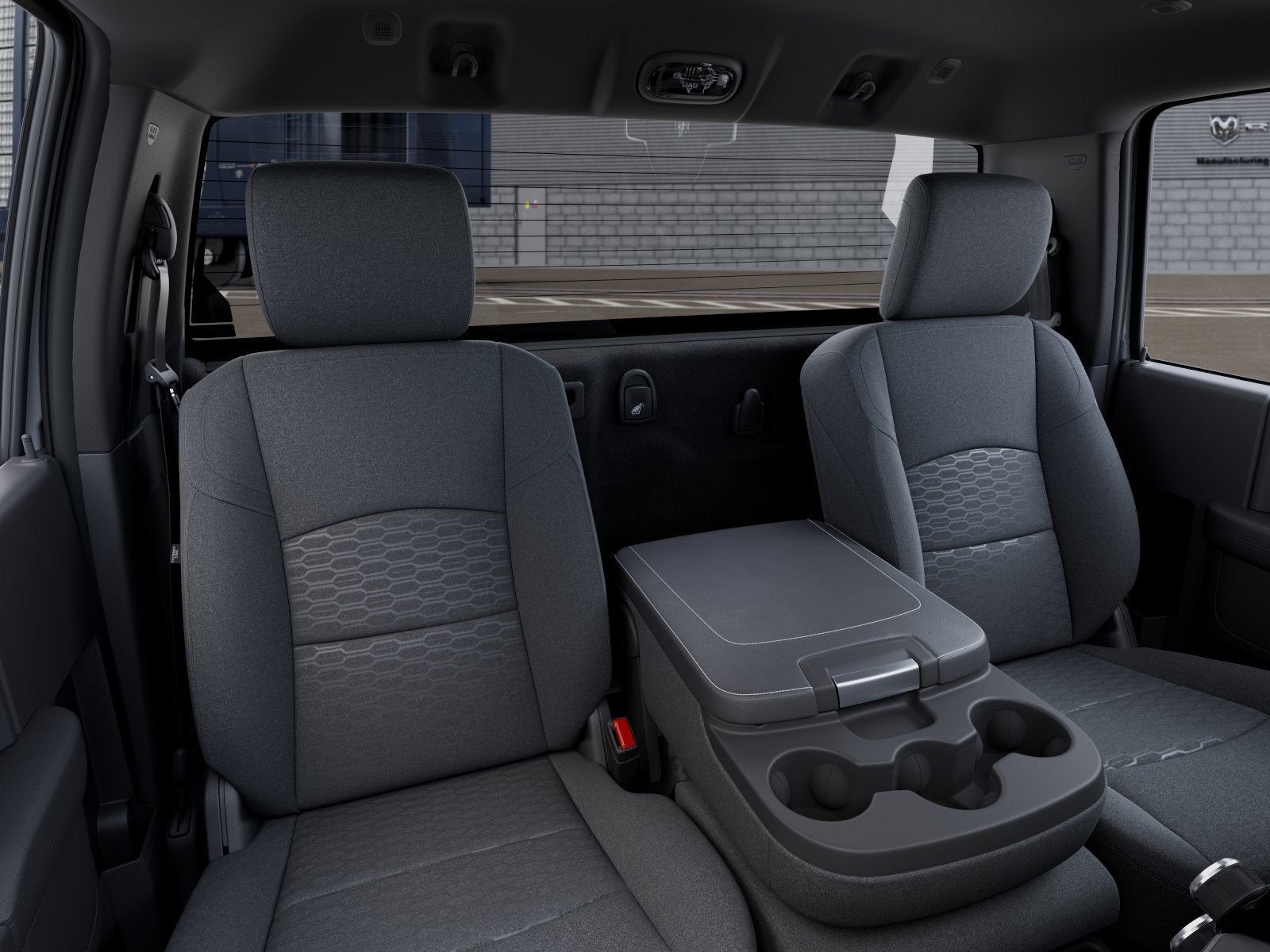 2026 RAM 5500 Chassis Tradesman