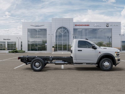 2026 RAM 5500 Chassis Tradesman