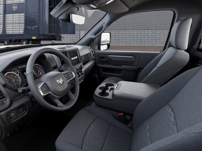 2026 RAM 5500 Chassis Tradesman