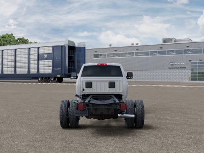 2026 RAM 5500 Chassis Tradesman