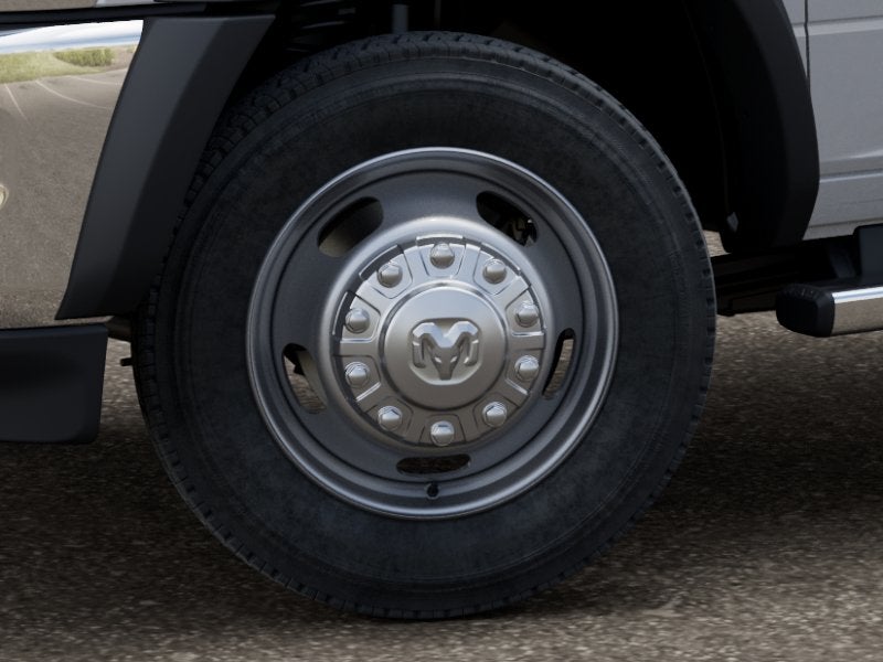 2026 RAM 5500 Chassis Tradesman