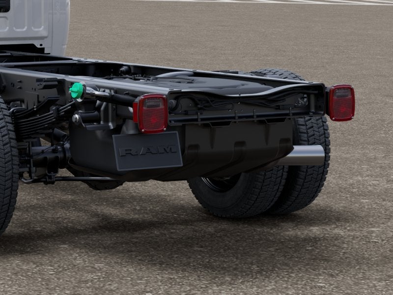2026 RAM 5500 Chassis Tradesman