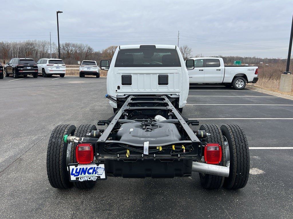 2026 RAM 5500 Chassis Tradesman 120CA 4x4