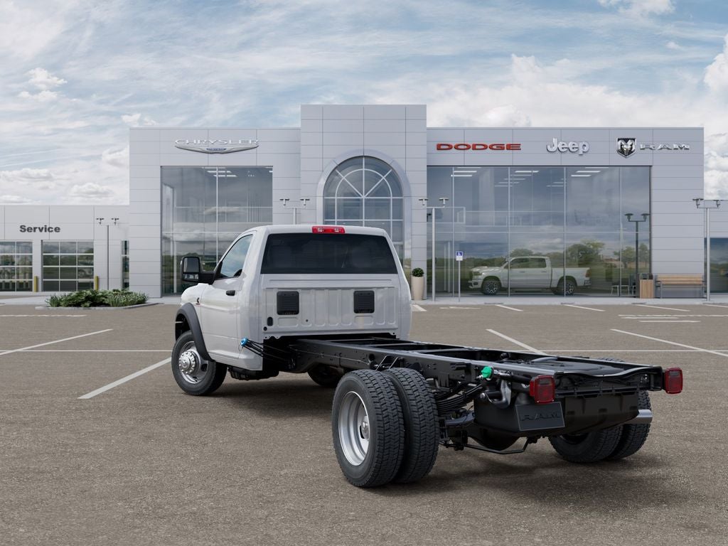 2026 RAM 5500 Chassis Tradesman