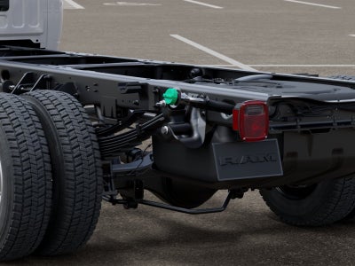2026 RAM 5500 Chassis Tradesman